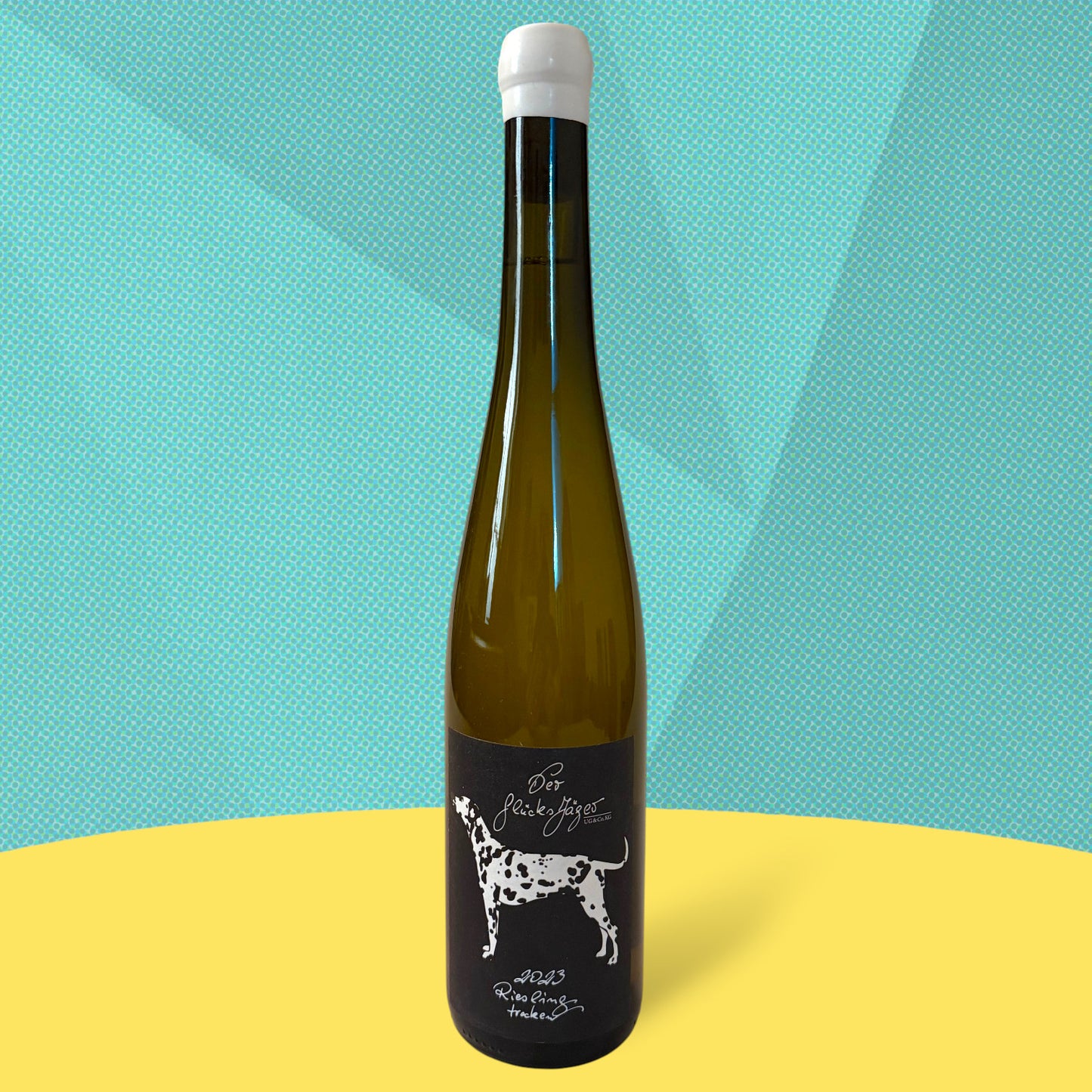 Riesling trocken 2024