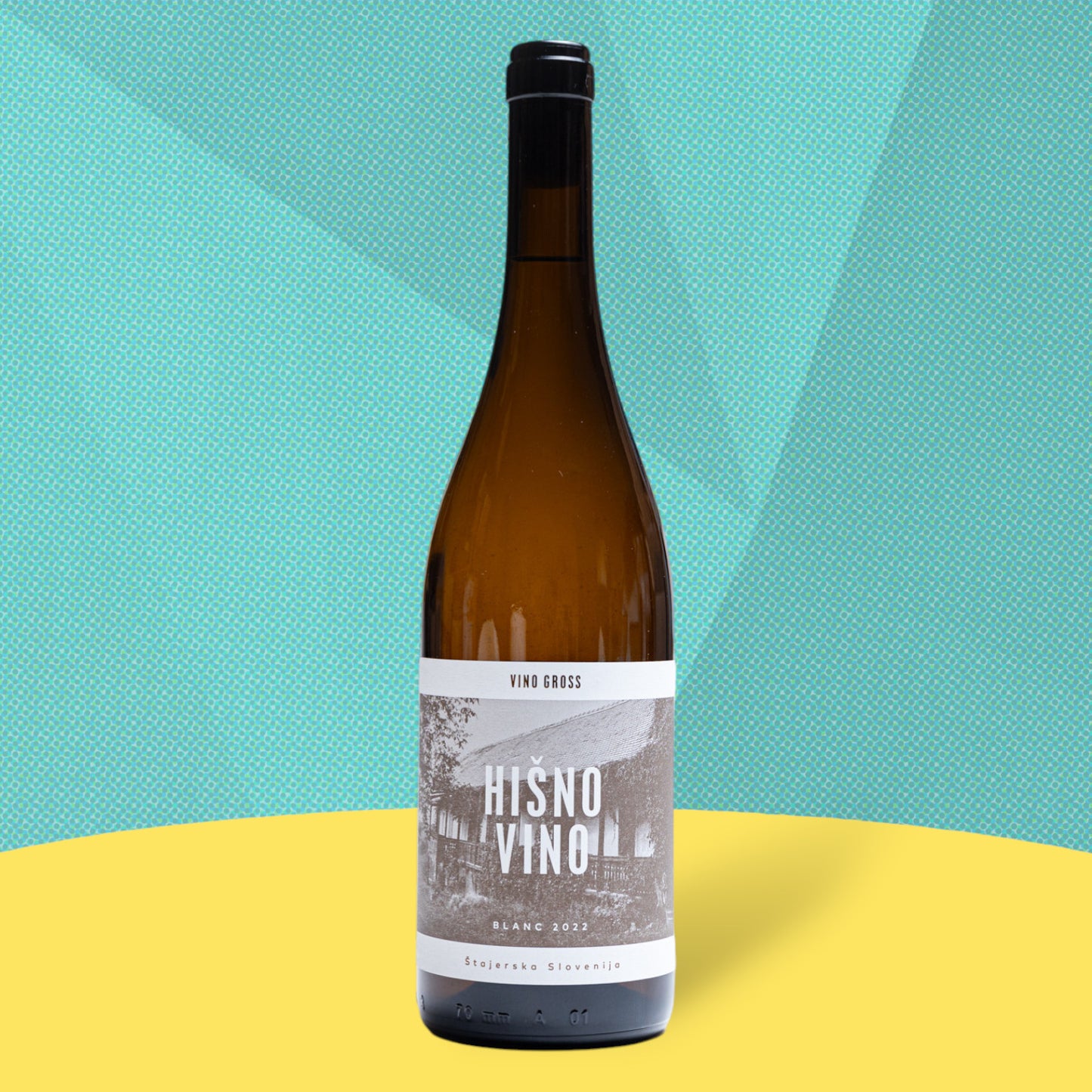 Hišno Vino Blanc 2023