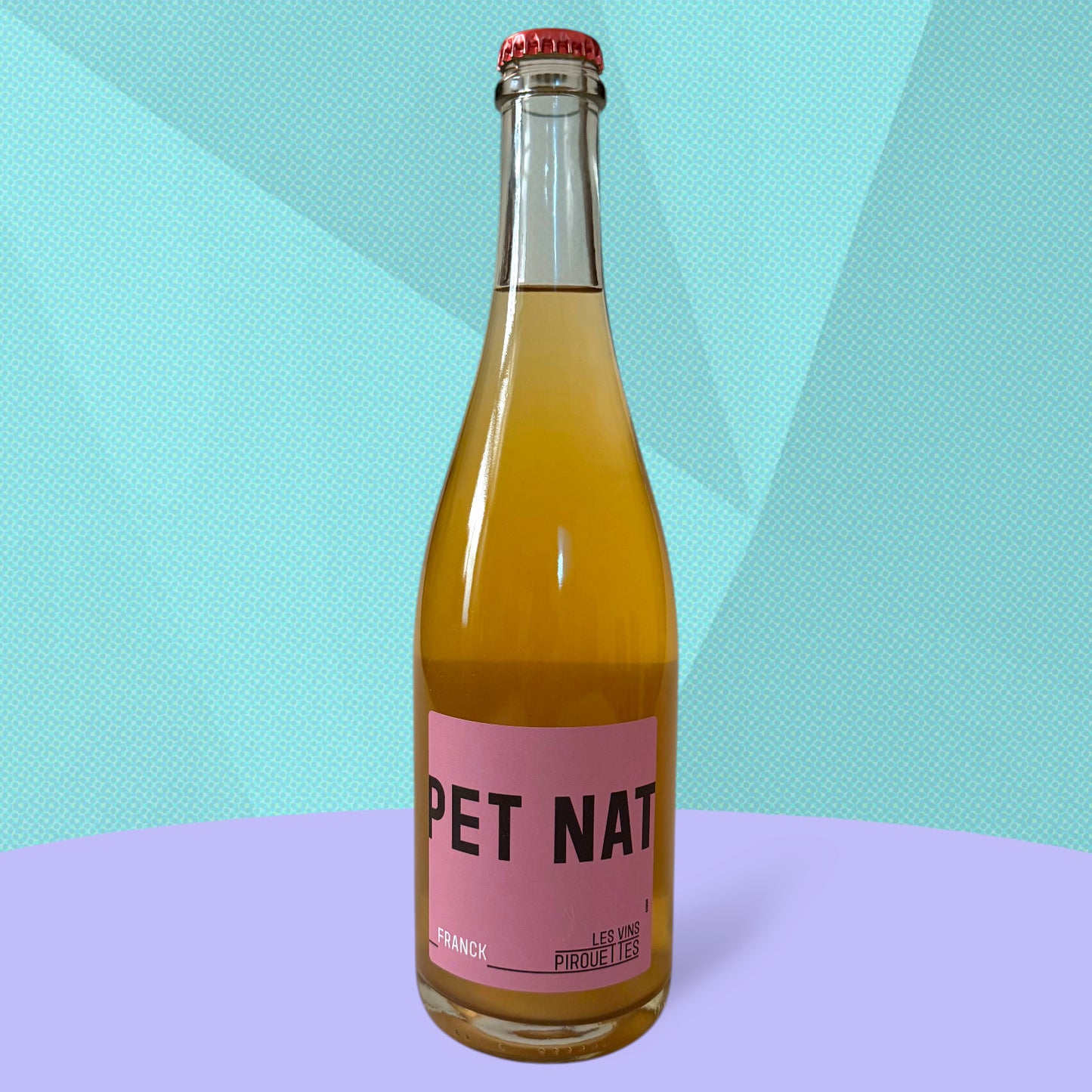 Pet Nat de Franck 2020