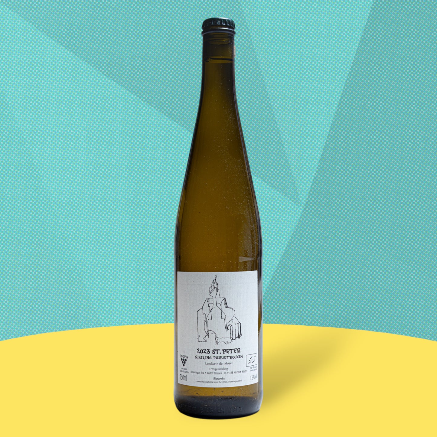 Riesling St. Peter Purus 2023