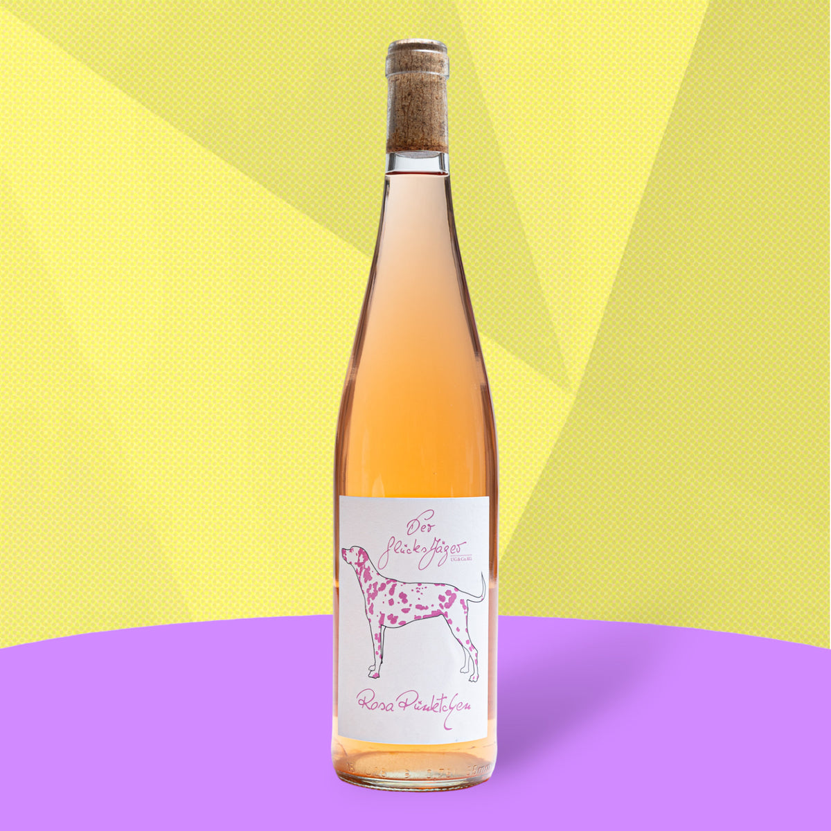 Rosa Pünktchen Rosé 2024