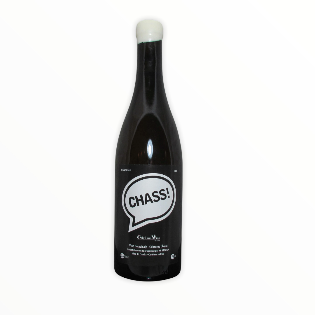 Orly Lumbreras - Chass! freeshipping - Vin Vin