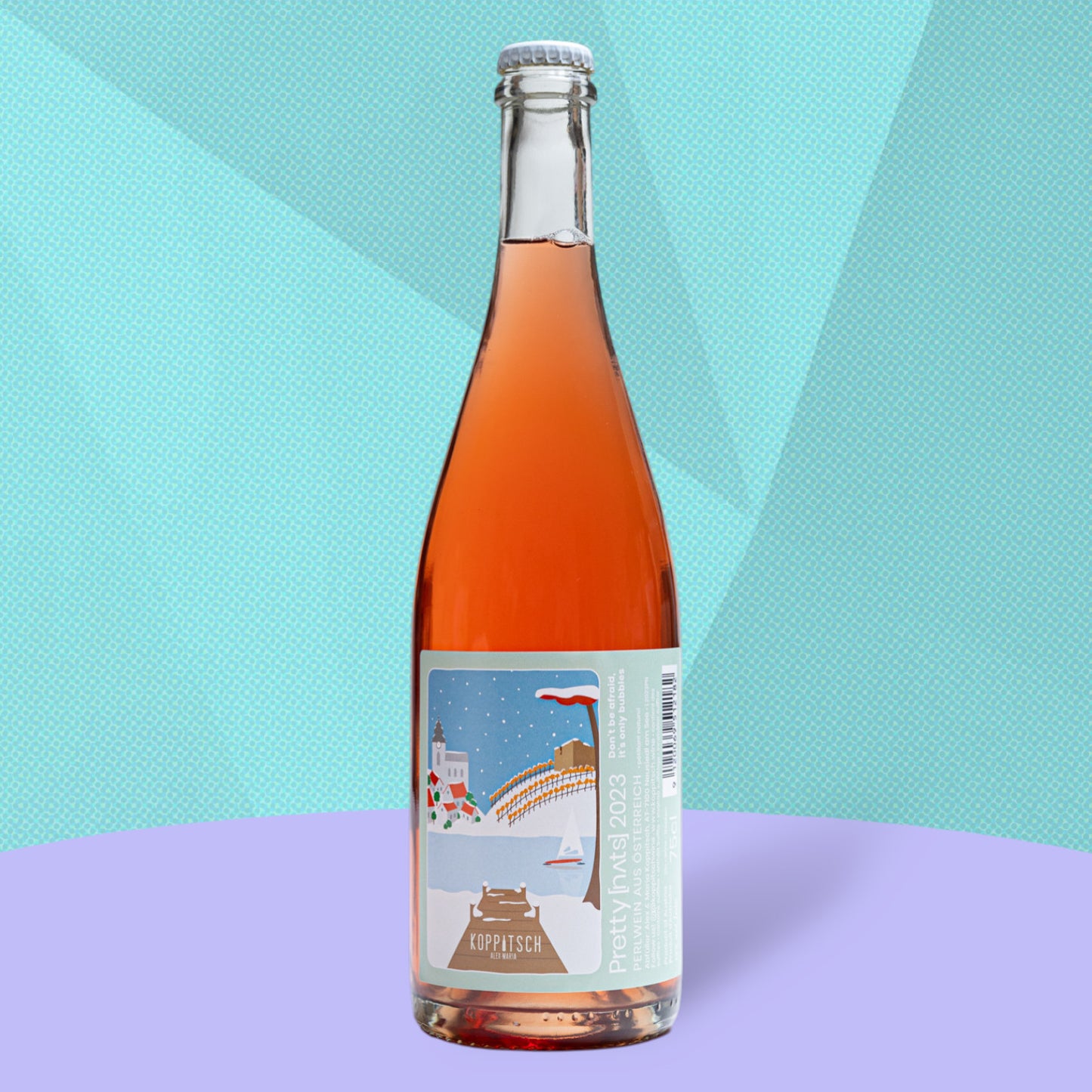 Pretty Nuts Rosé 2023