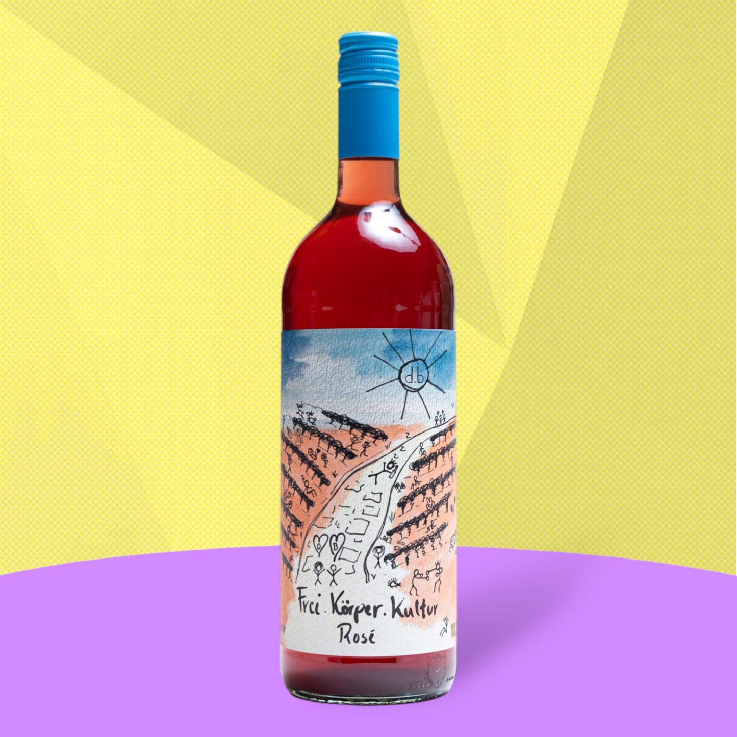 Frei.Körper.Kultur (FKK) Rosé 21/22