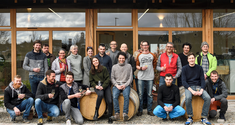 Les Vins Pirouettes