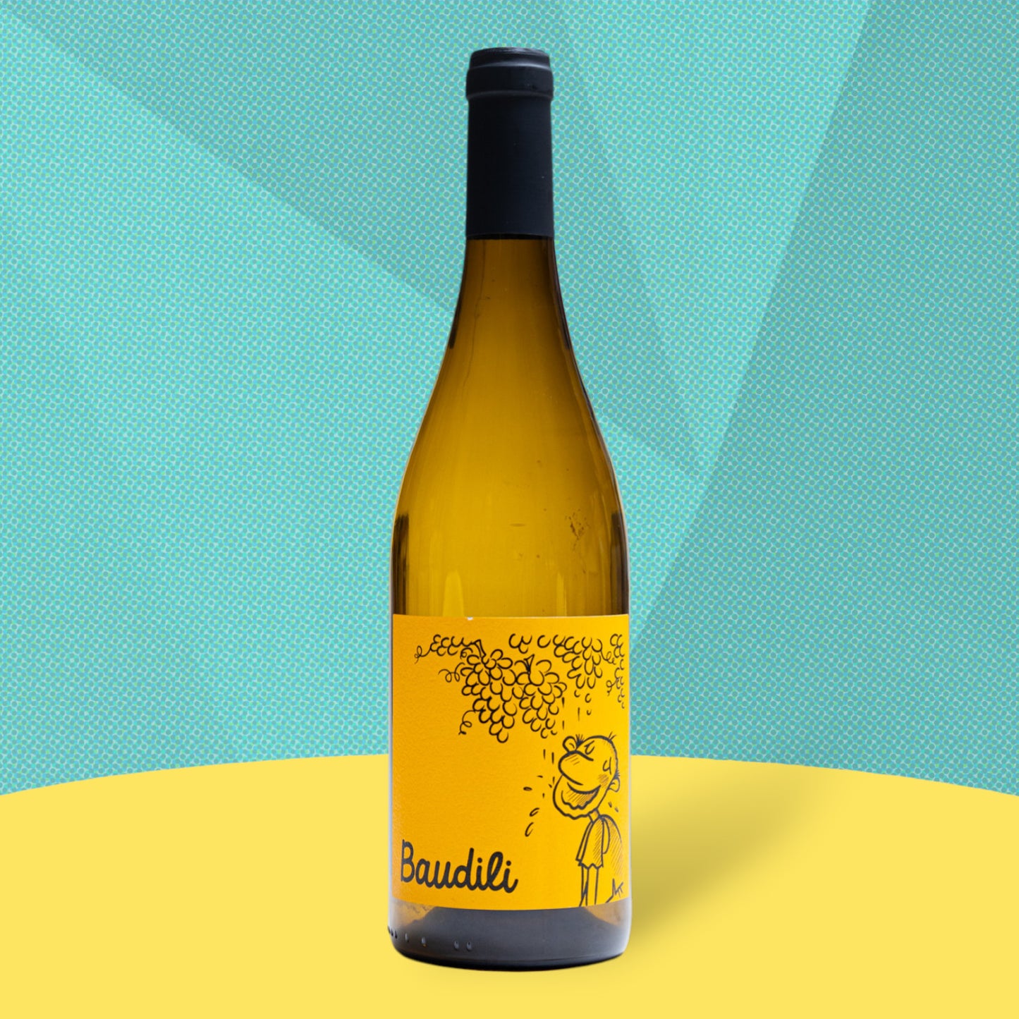 Baudili Blanc