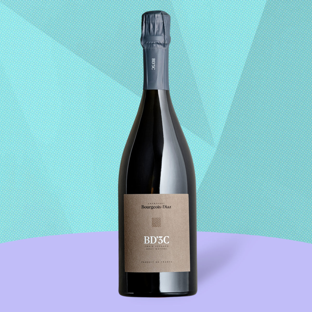 BD'3C Trois Cépages Brut Nature 2023