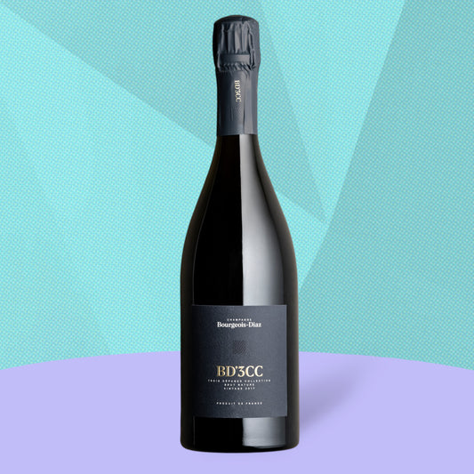 BD’3CC Trois Cépages Collection Brut Nature 2020