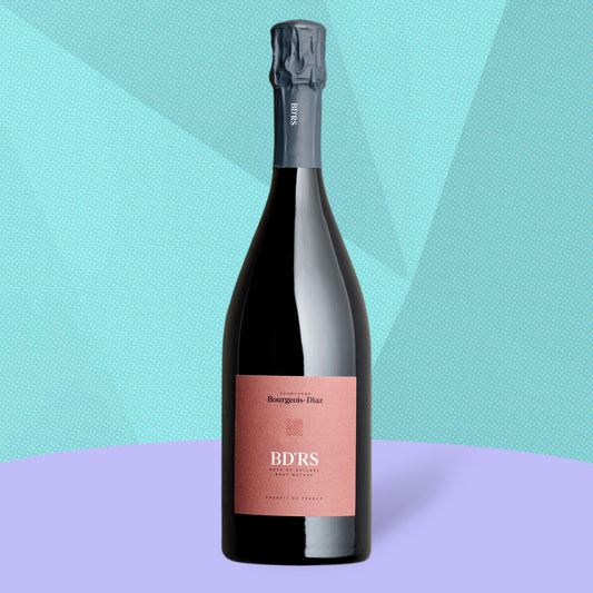 BD’RS Rosé de Saignée Brut Nature 2022