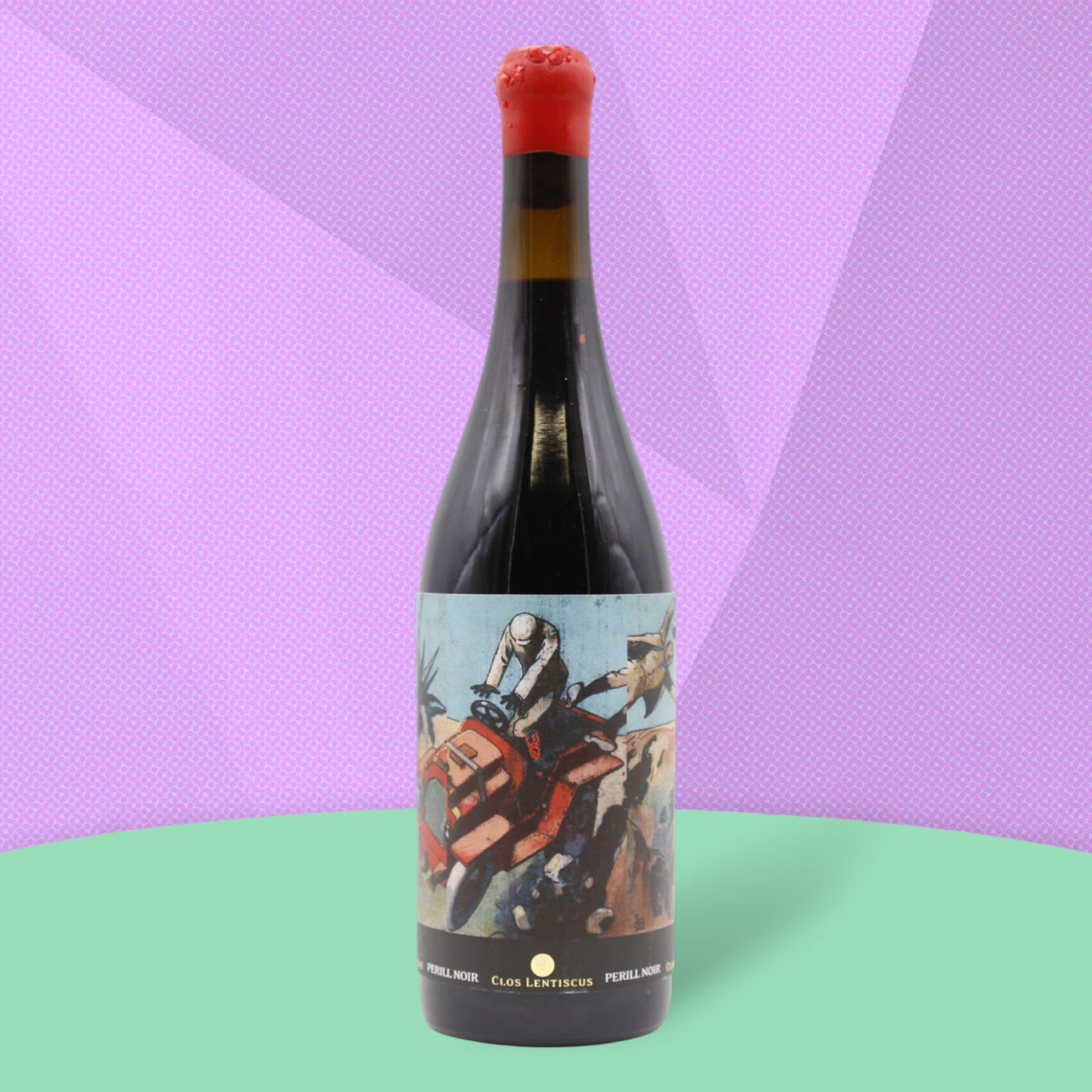 Perill Negre