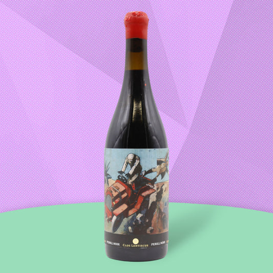 Perill Negre