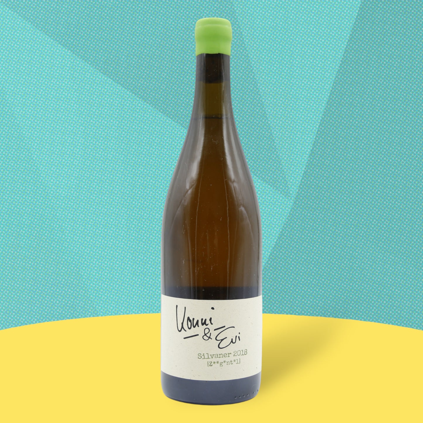 Silvaner Ziegental 2018