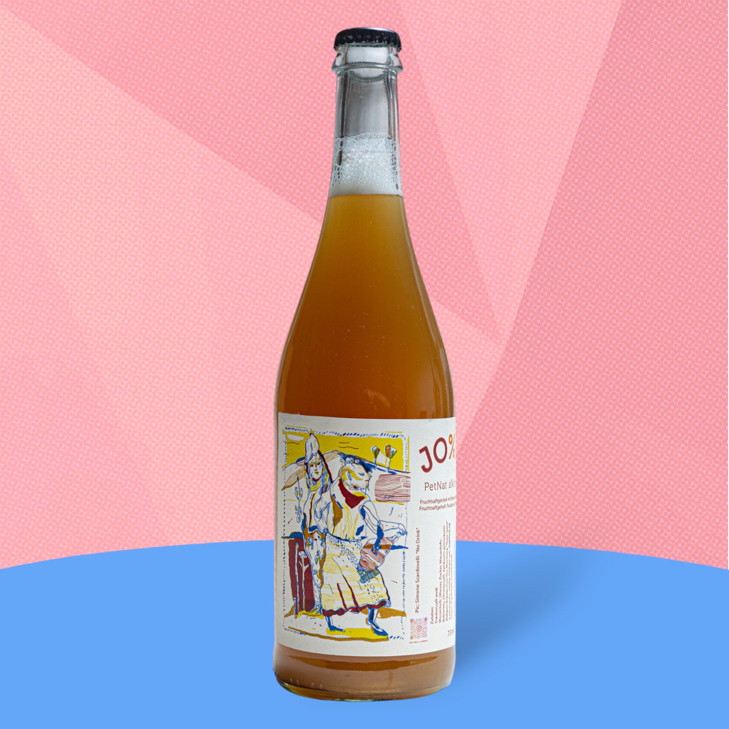 Jo%yz Pet Nat blanco
