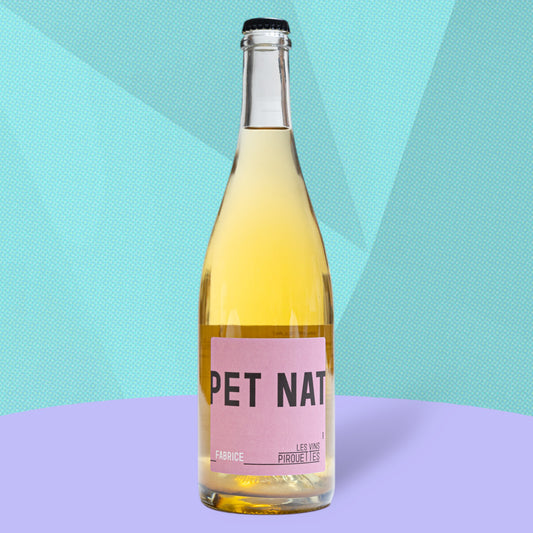 Pet Nat de Fabrice