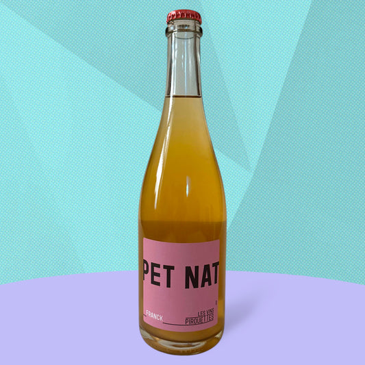 Pet Nat de Franck 2020