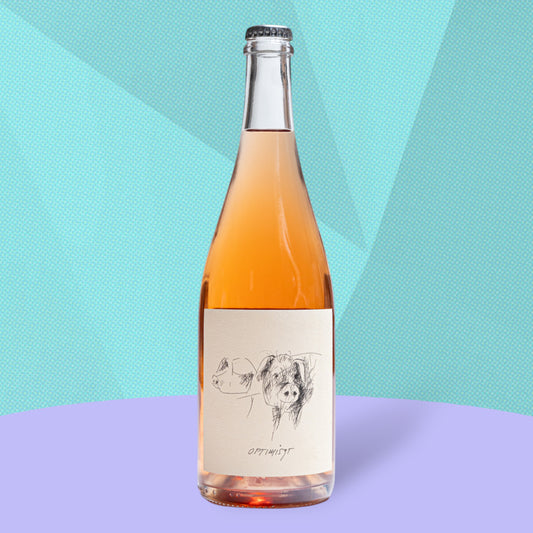 Optimiszt Rosé 2024