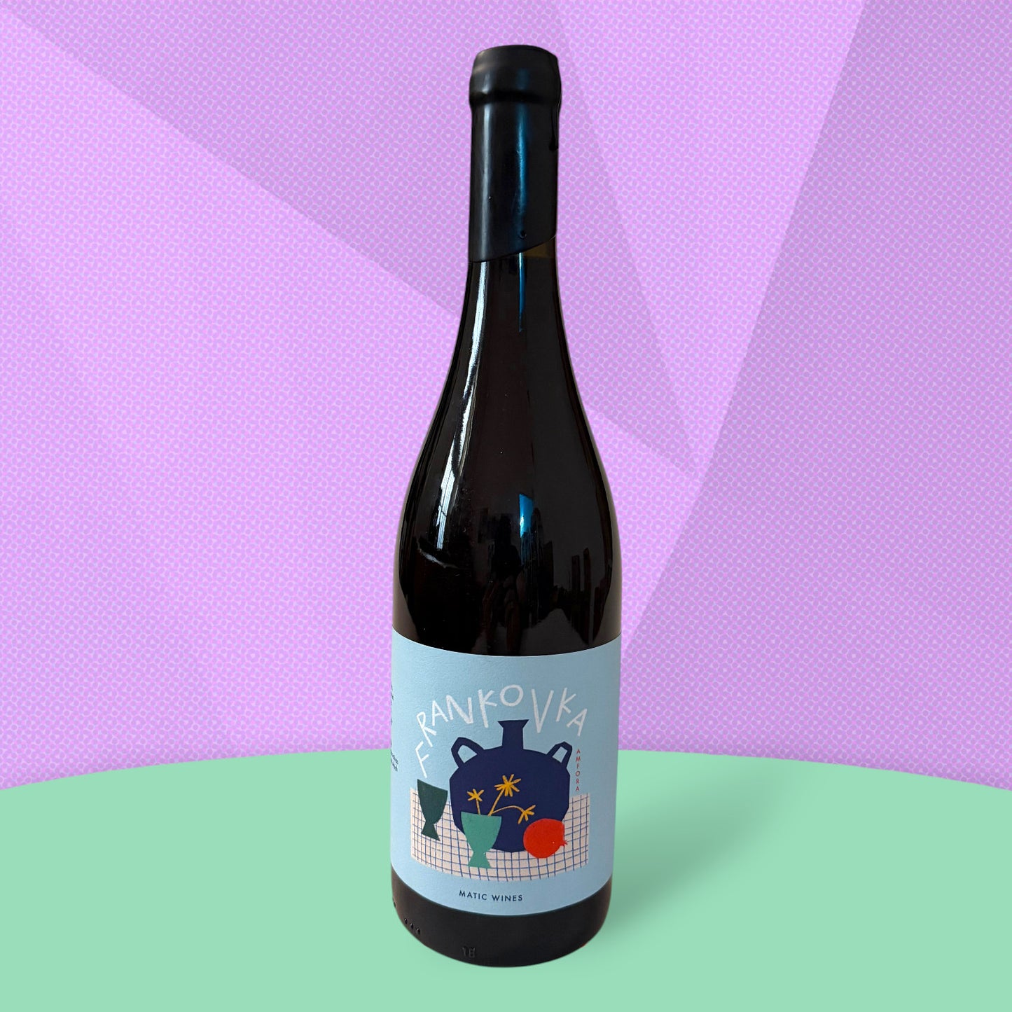Matic Frankova Amphora 2023