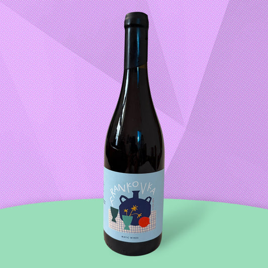 Matic Frankova Amphora 2023