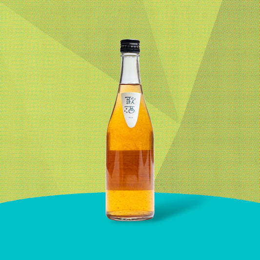 Sake W - Umeshu Pflaumenwein 500 ml