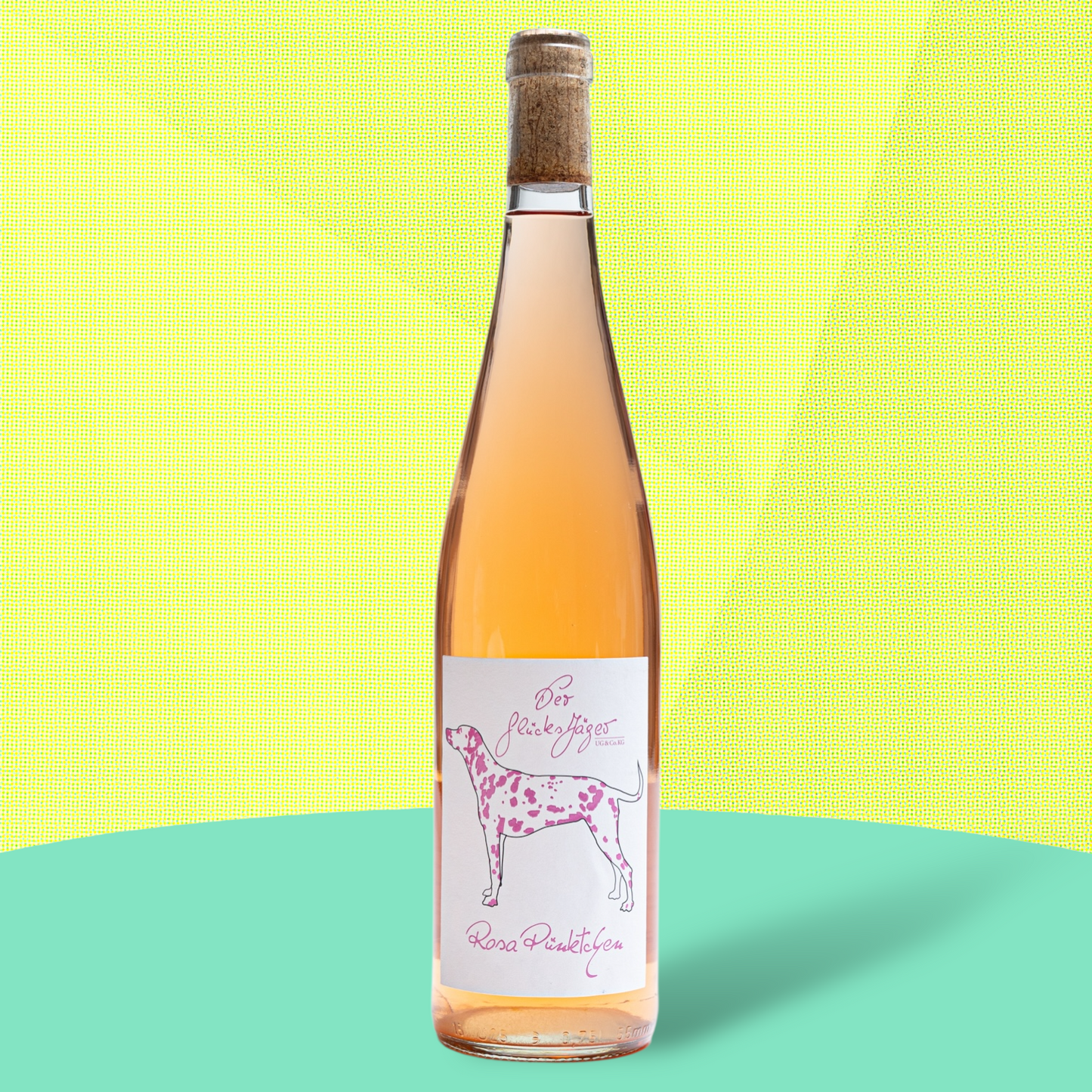 Rosa Pünktchen Rosé 2024