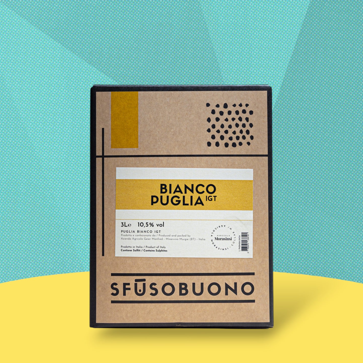 Bianco Puglia IGT - Morasini