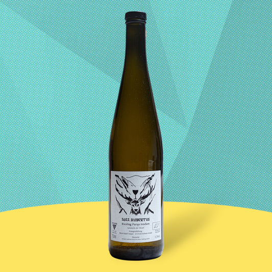 Riesling Hubertus Purus 2022