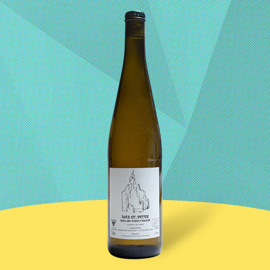 Riesling St. Peter Purus 2023
