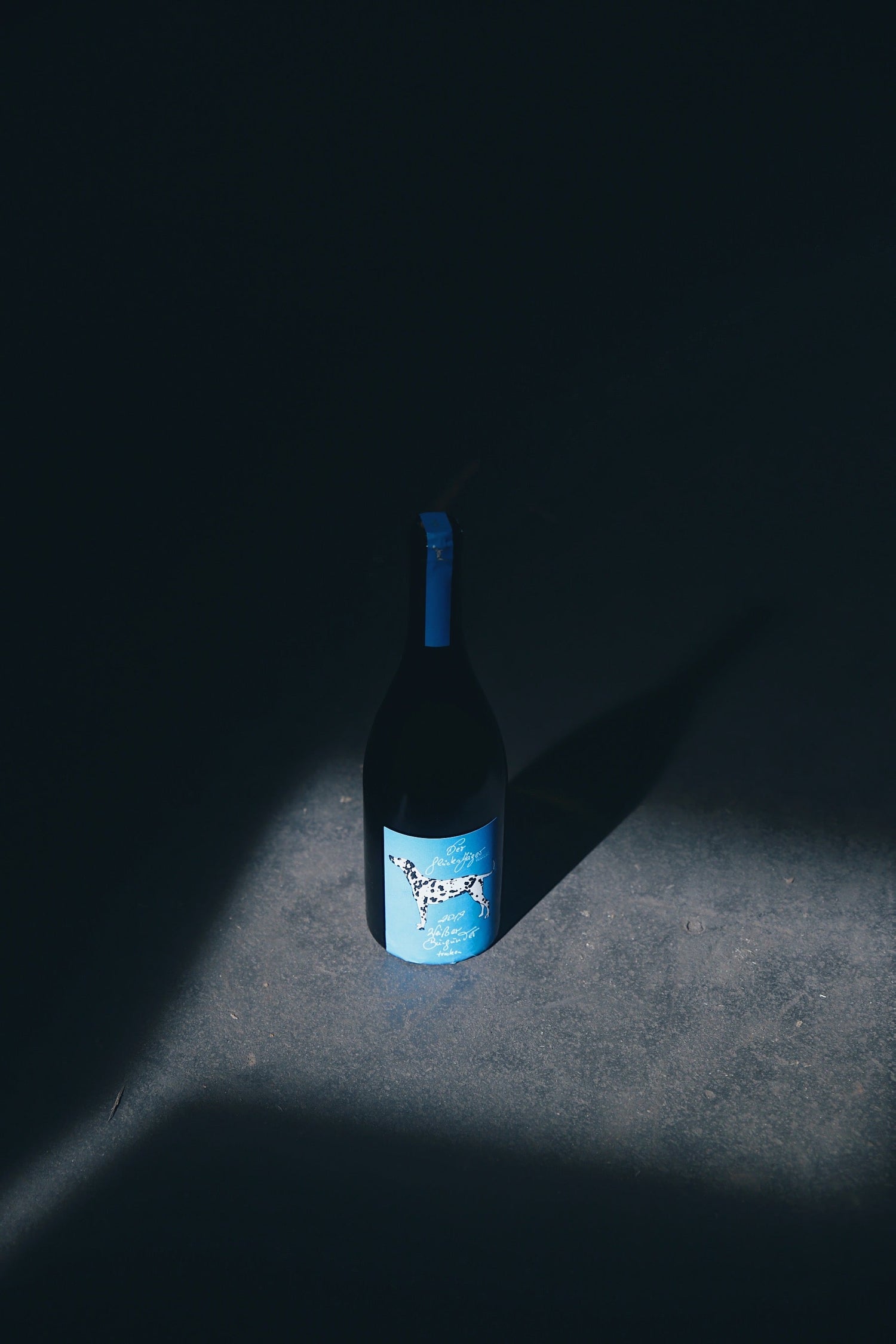 Andreas Pfaffmann-Wiedemann | Der Glücksjäger - Weißer Burgunder freeshipping - Vin Vin