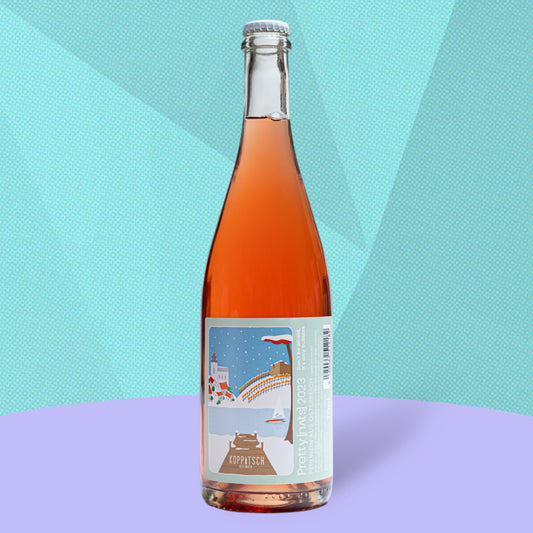 Pretty Nuts Rosé 2023