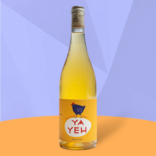 Sauvignon Ya Yeh 2023